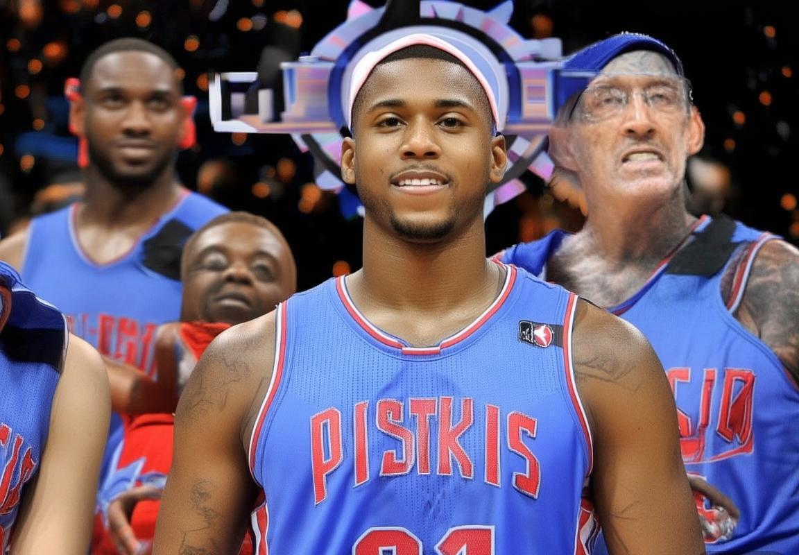 雄鹿队与活塞队加入火箭队交易小凯文·波特争夺战，未来首轮选秀权成关键筹码